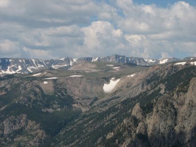 Beartooth Secnic Hwy