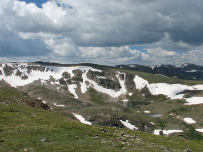 Beartooth Secnic Hwy