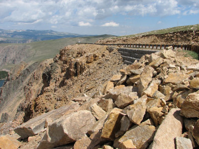 Beartooth Secnic Hwy