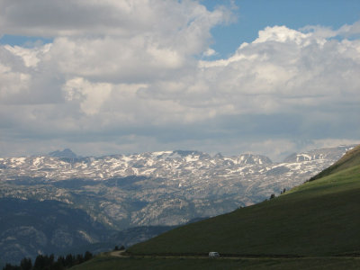 Beartooth Secnic Hwy