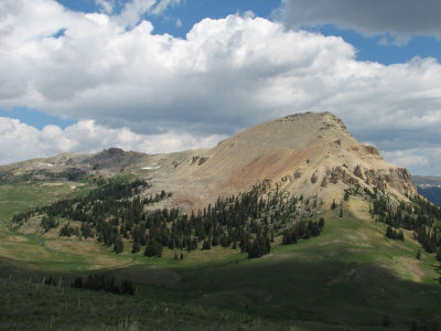 Beartooth Secnic Hwy