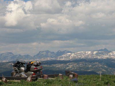 Beartooth Secnic Hwy