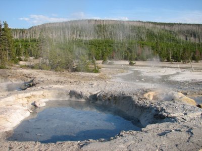 Yellowstone National Park