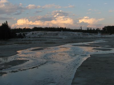 Yellowstone National Park