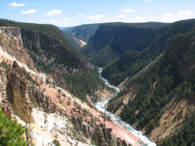 Yellowstone National Park