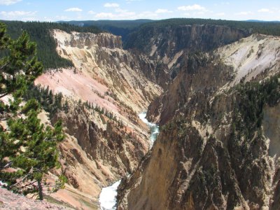 Yellowstone National Park