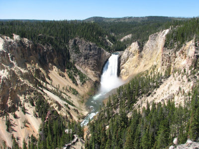 Yellowstone National Park