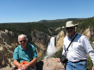 Yellowstone National Park