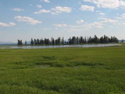 Yellowstone National Park