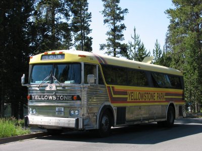 Yellowstone National Park