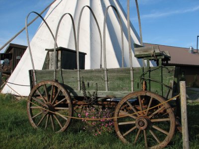 Near Teton National Park