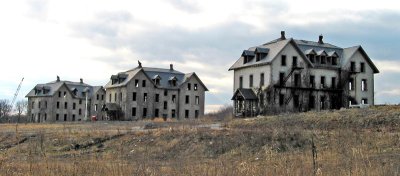 The Dorms     0485
