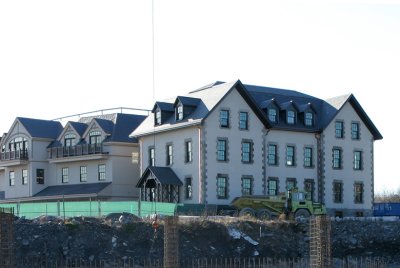 New Dorm 1     1927