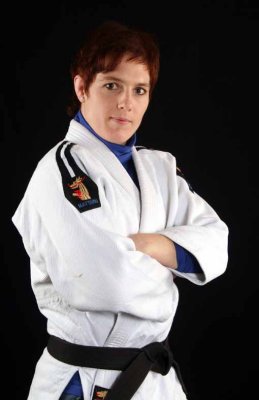 Elisabeth Willeboordse Eur Judo Champ 2005