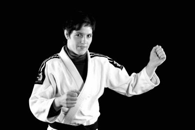 Elisabeth Willeboordse Eur Judo Champ 2005