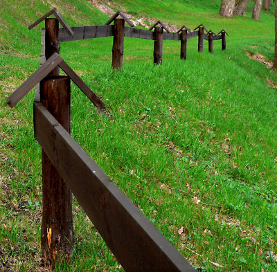 fence