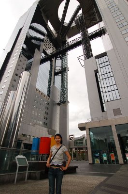 Osaka 2007