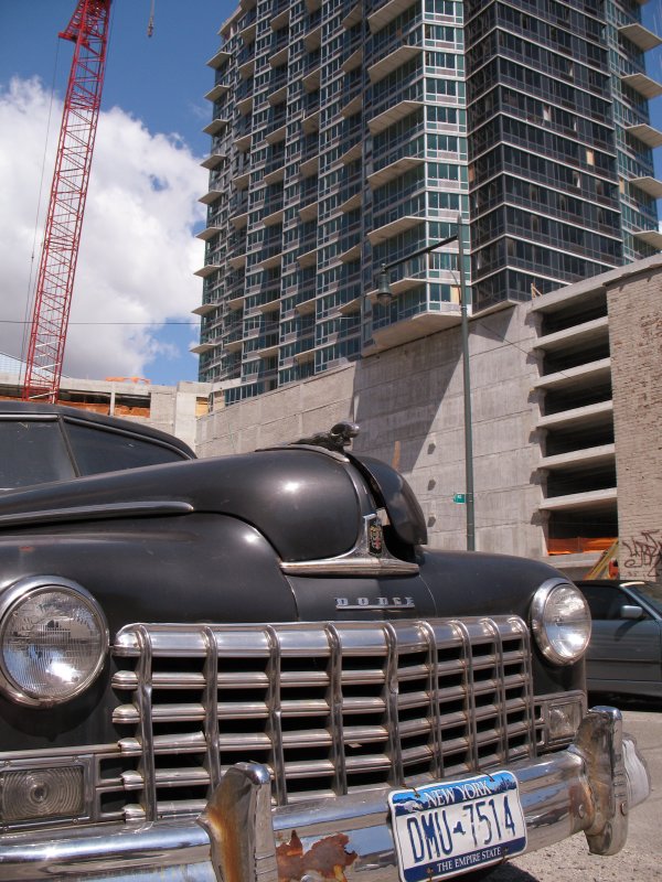 1948 Dodge in Long Island City