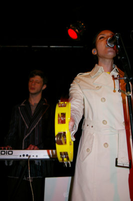 Yellow Tambourine
