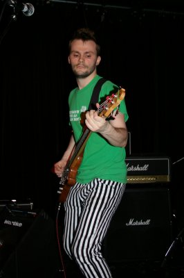 Fabulous Striped Pants