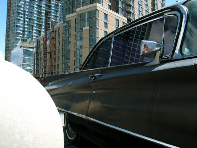 1960 Buick LeSabre Coupe - Long Island City