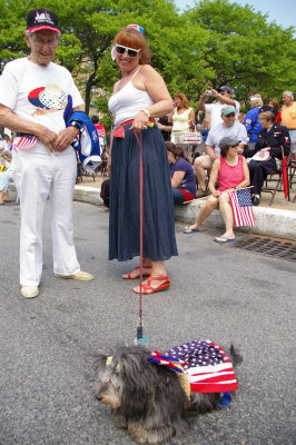 Long Beach, NY Memorial Day Parade 2007