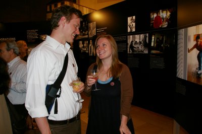 Thomas Gorman (Hidden Treasures Productions), Emma White The Skyscraper Museum)