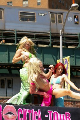 2007 Coney Island Mermaid Parade