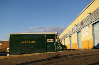 Uniforms Truck