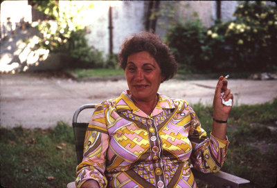 Doris Kaplan 1969 - Mount Vernon, NY