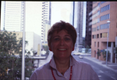 June Wexler - Canada 1981