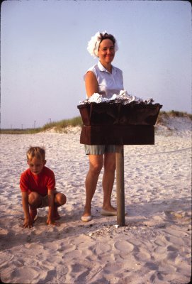 Jones Beach 1969
