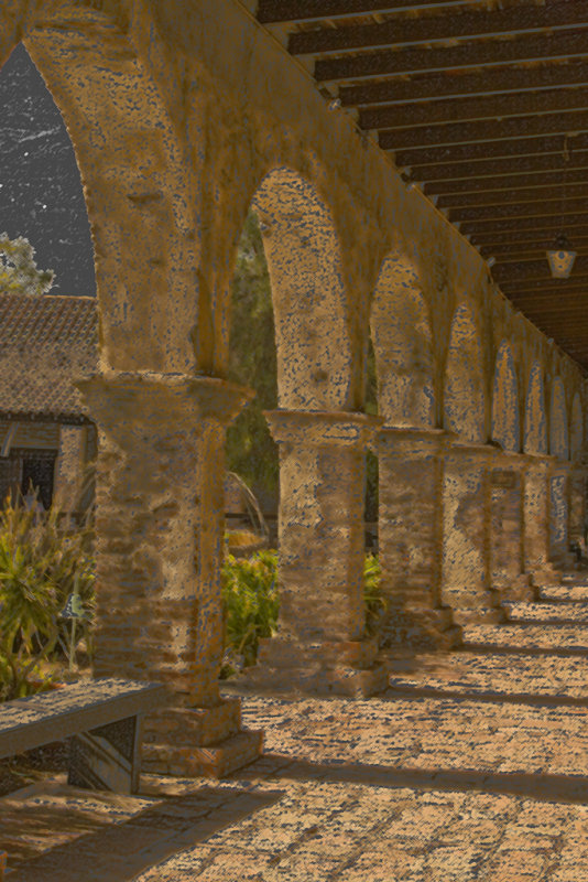 Arches.