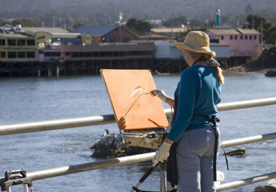 Monterey Artist