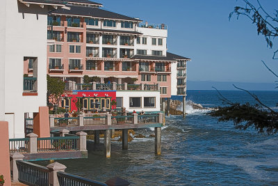 Waterfront Hotels