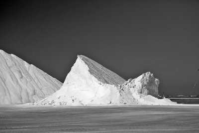 South Bay Saltworks 08 In Black & White