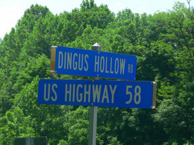 Road Sign