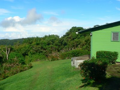 View of Monteverde Inn