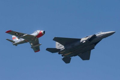 F-86 and F-15E Heritage Flight.jpg