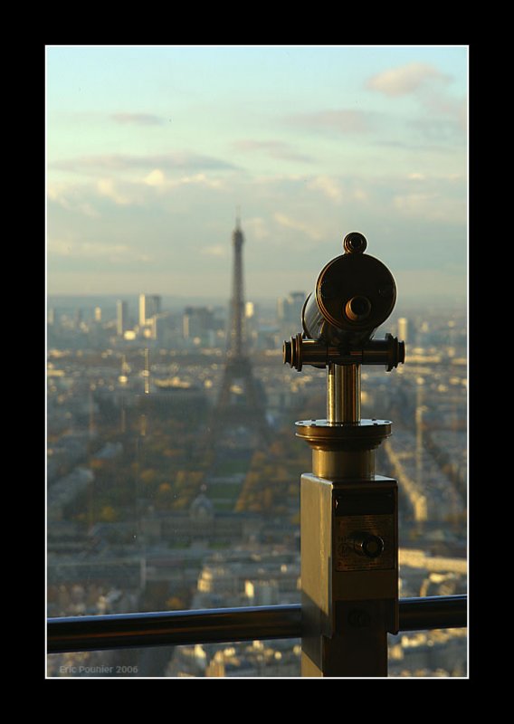 Point de vue - Paris