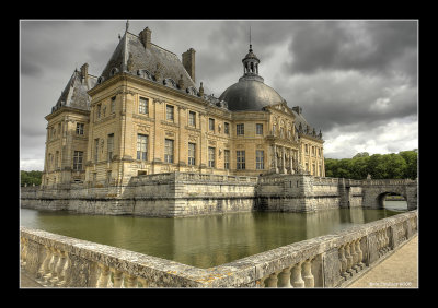 Le Chateau de Vaux le Vicomte