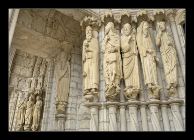 Cathedrale de Chartres  9