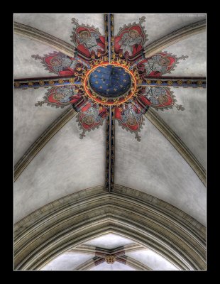 Cathedrale de Bayeux 2