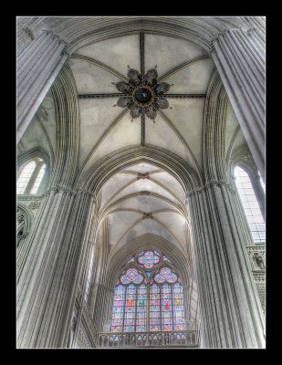 Cathedrale de Bayeux 3