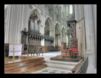 Cathedrale de Bayeux 6