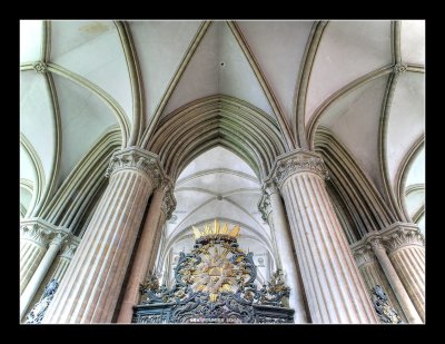 Cathedrale de Bayeux 8