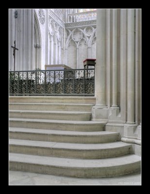 Cathedrale de Bayeux 9