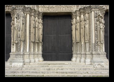 Cathedrale de Chartres  12