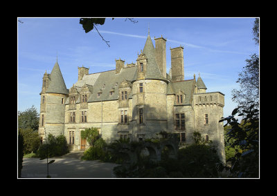 Chateau des Ravalets 5
