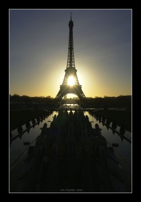Palais de Chaillot - Tour Eiffel 11